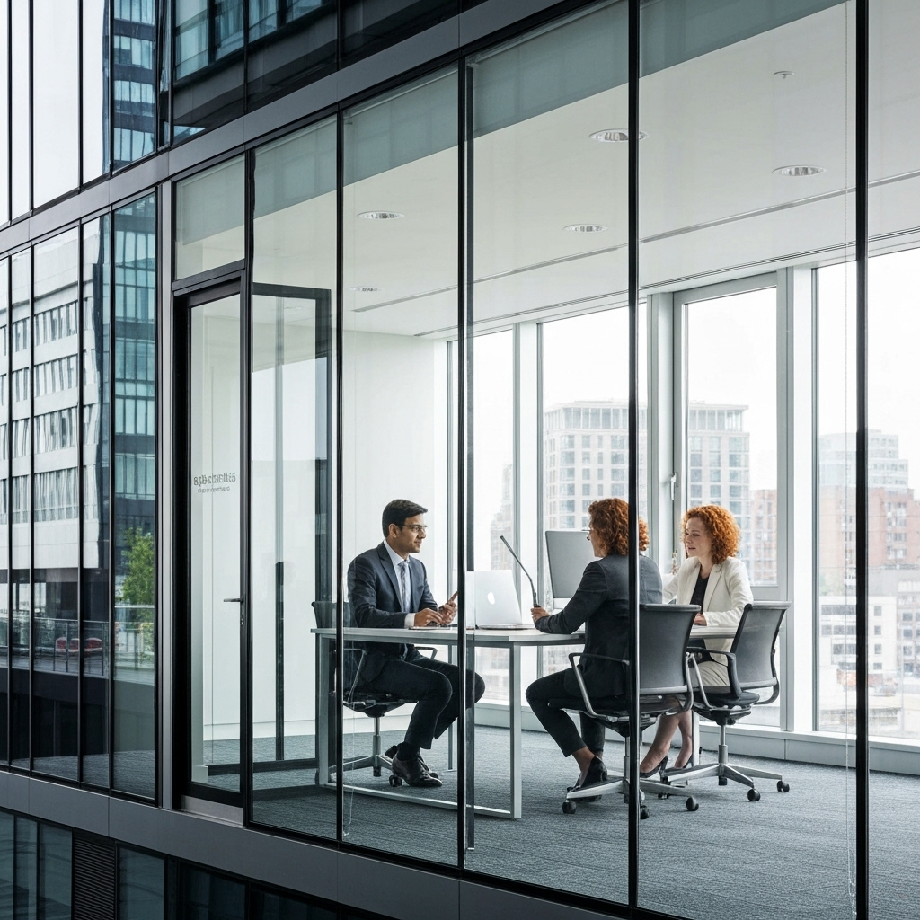 Oficina legal profesional